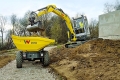 Гусеничный экскаватор Wacker Neuson EZ53
